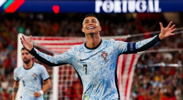 IM电竞首页官网-廉颇老矣？39岁C罗用职业生涯900球证明自己不老！