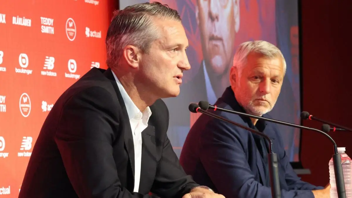 IM电竞-里尔主帅热内西奥已向俱乐部提出辞职，但被高层拒绝