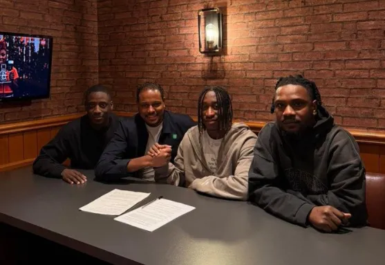 IM电竞- 迪奥曼德签新经纪公司，后者旗下包括维尼修斯马丁内利等人